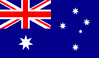 The Flag of Australia