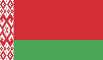 The Flag of Belarus