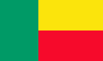 The Flag of Benin