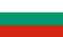 The Flag of Bulgaria