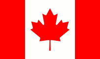 The Flag of Canada