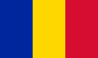 The Flag of Chad
