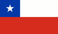 The Flag of Chile
