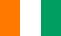 The Flag of Côte d'Ivoire