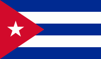 The Flag of Cuba