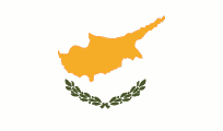 The Flag of Cyprus