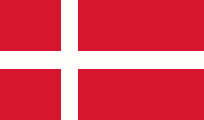 The Flag of Denmark