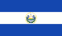 The Flag of El Salvador