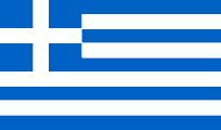 The Flag of Greece