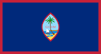 The Flag of Guam