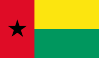 The Flag of Guinea
