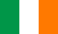 The Flag of Ireland