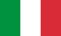 The Flag of Italy