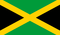 The Flag of Jamaica