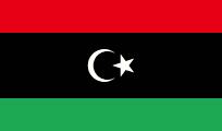 The Flag of Libya