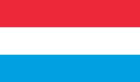The Flag of Luxembourg