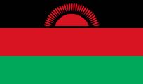 The Flag of Malawi
