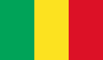 The Flag of Mali