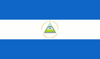 The Flag of Nicaragua