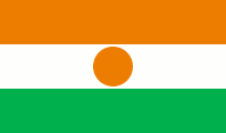 The Flag of Niger