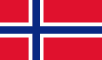 The Flag of Norway