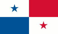 The Flag of Panama