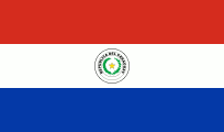 The Flag of Paraguay