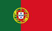 The Flag of Portugal