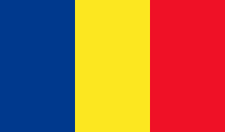 The Flag of Romania