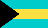 The Flag of Bahamas, The