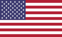 The Flag of United States