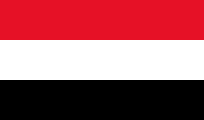 The Flag of Yemen