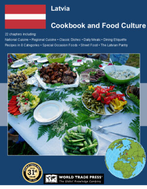 Cookbook and Food Culture