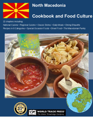 Cookbook and Food Culture