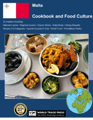 Cookbook and Food Culture