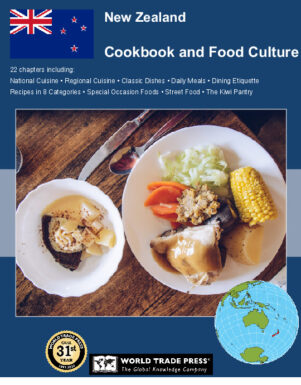 Cookbook and Food Culture