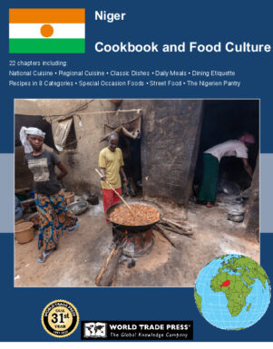 Cookbook and Food Culture
