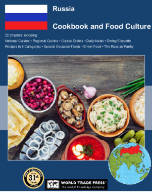 Cookbook and Food Culture