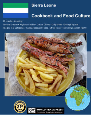 Cookbook and Food Culture
