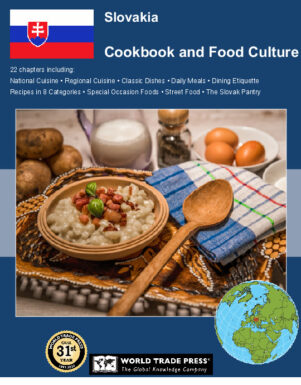 Cookbook and Food Culture