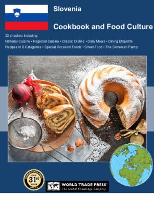 Cookbook and Food Culture