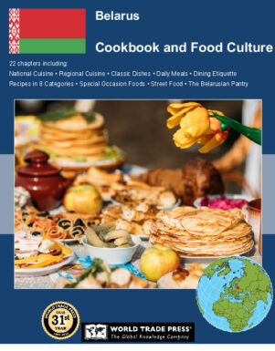 Cookbook and Food Culture