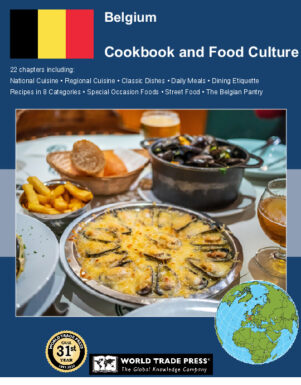 Cookbook and Food Culture
