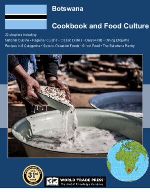 Cookbook and Food Culture