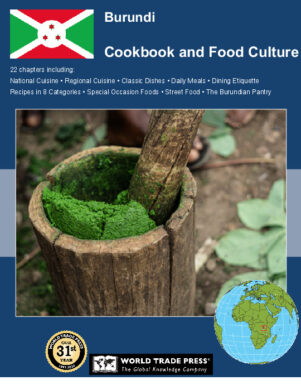 Cookbook and Food Culture