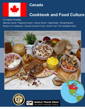 Cookbook and Food Culture