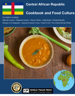 Cookbook and Food Culture