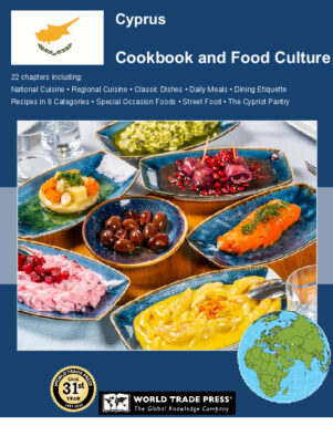 Cookbook and Food Culture