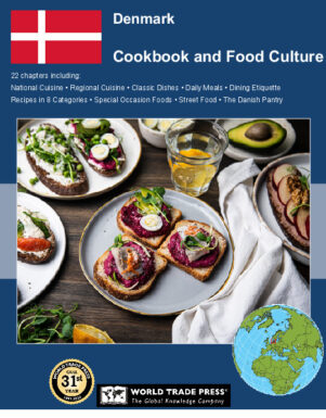 Cookbook and Food Culture