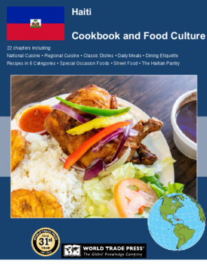 Cookbook and Food Culture